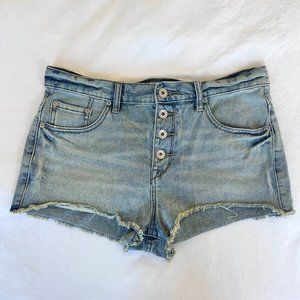 Free People Jean Short